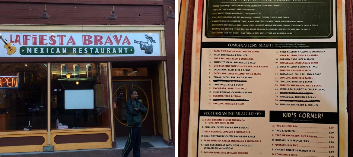 La Fiesta Brava