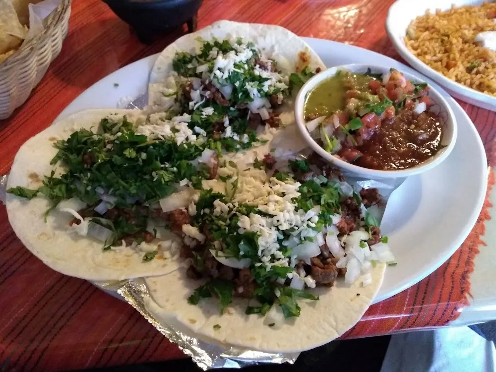 Carne Asada Tacos