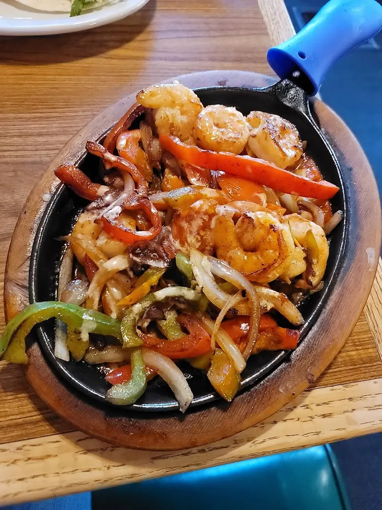 Chicken Fajitas