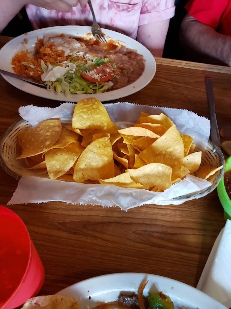 Chips and Salsa