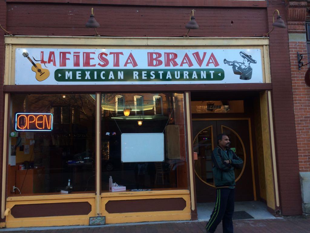 La Fiesta Brava