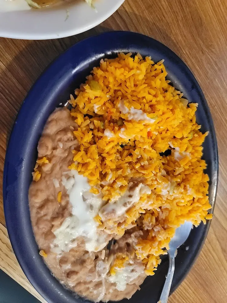 Rice and Beans