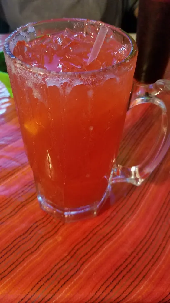 Strawberry Margarita