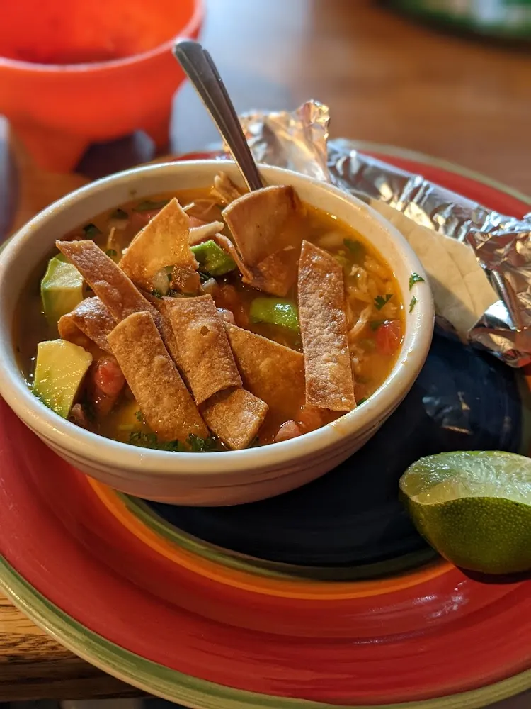 Tortilla Soup