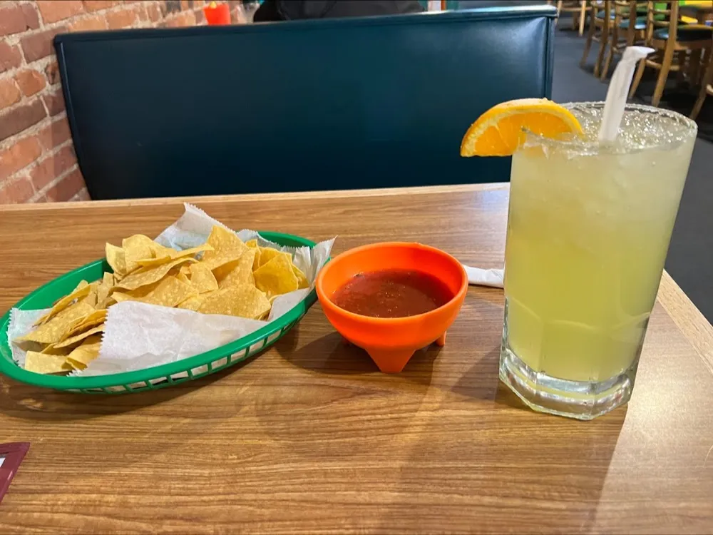 Ultimate Margarita